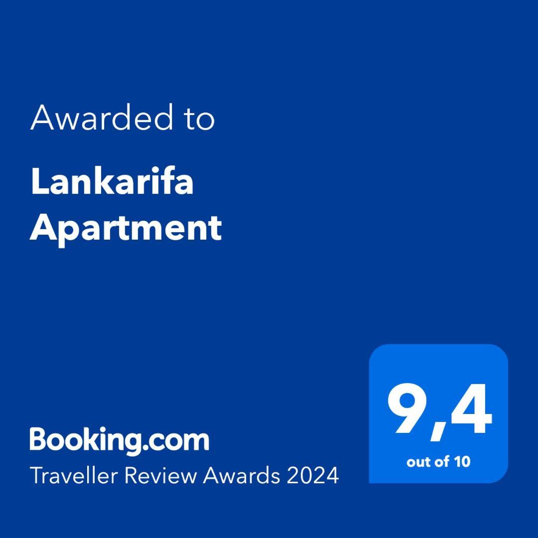 Lankarifa Apartment 塔里法 外观 照片
